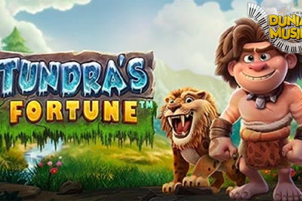 Tundra’s Fortune Slot Pulsa: Emas Tersembunyi di Salju!