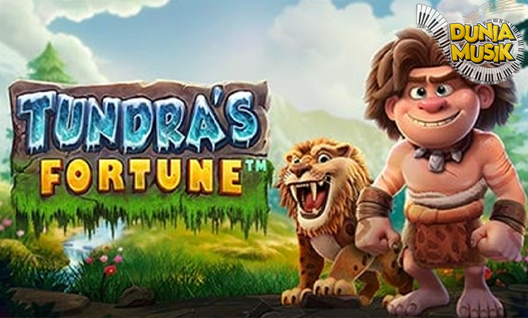 Tundra’s Fortune Slot Pulsa: Emas Tersembunyi di Salju!