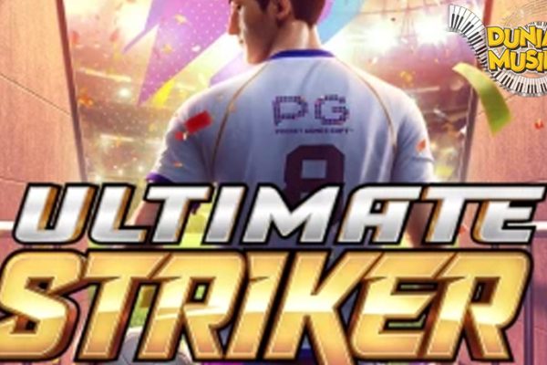 Slot Online Ultimate Striker Sensasi Tendangan Penuh Bonus!