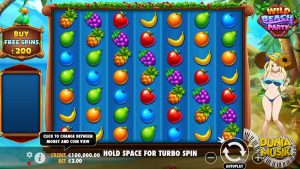 Wild Beach Party Cnnslot Serunya Pesta Pantai Virtual!
