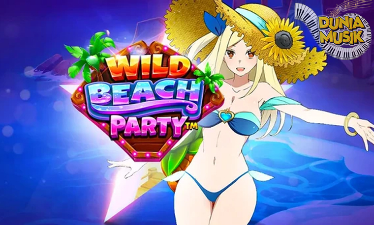 Wild Beach Party Cnnslot Serunya Pesta Pantai Virtual!