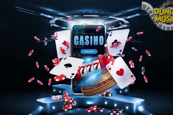 Pemain Lama Diam-Diam Main di Situs Casino yang Ini!