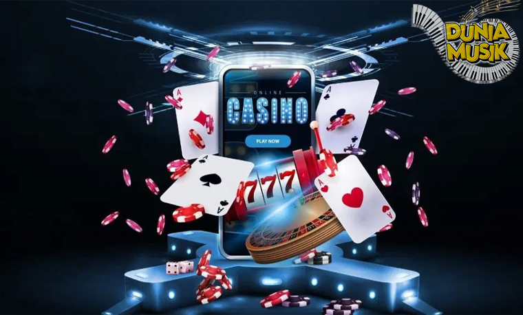 Pemain Lama Diam-Diam Main di Situs Casino yang Ini!