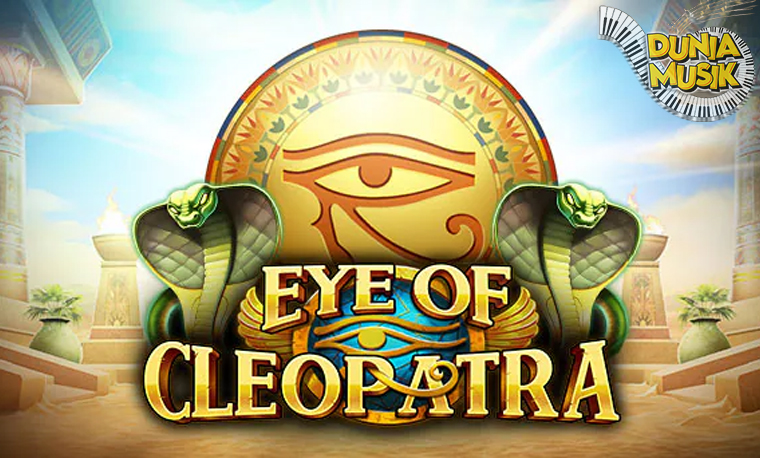 Link Resmi RUBY8000 Tawarkan Gairah Eye of Cleopatra!