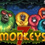 Slot QRIS Bikin 7 Monkeys Makin Liar & Menguntungkan!