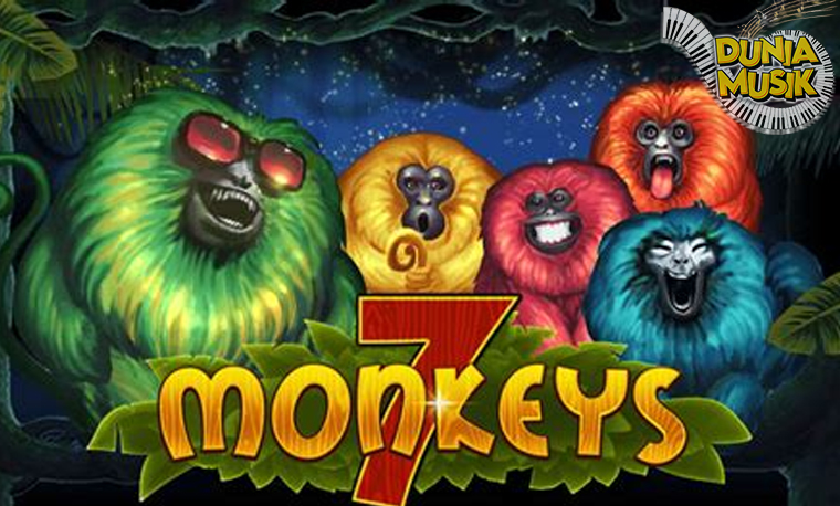 Slot QRIS Bikin 7 Monkeys Makin Liar & Menguntungkan!