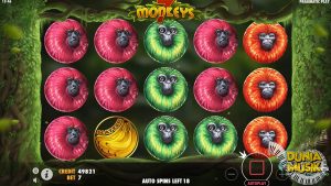Slot QRIS Bikin 7 Monkeys Makin Liar & Menguntungkan!