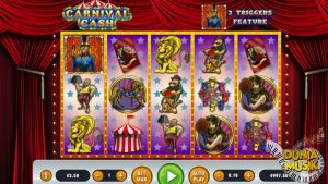 Dapatkan Free Spin Carnival Cash di Ruby8000 Link Alternatif!