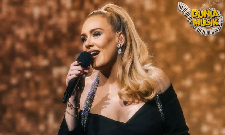 Adele Sang Ratu Ballad dengan Karisma Tak Tertandingi!