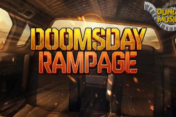 Ledakan Emas di Slot Gacor Doomsday Rampage, Yuk Coba!