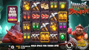 Slot Server Thailand Rekomendasikan Dwarf & Dragon Hits!