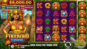 Nikmati Firebird Spirit Slot dengan Link Alternatif Rtp8000!