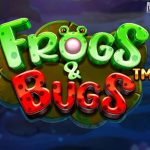 Agen Slot Online Terbaik Nikmati Keseruan Frogs & Bugs!
