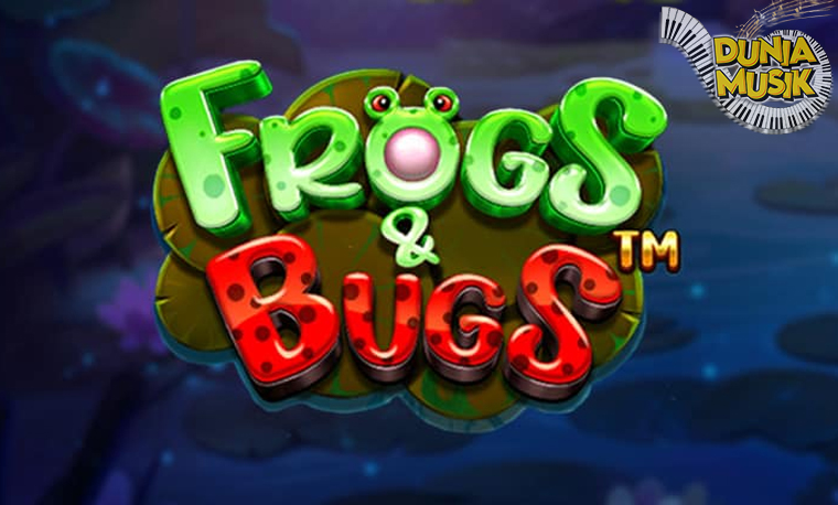 Agen Slot Online Terbaik Nikmati Keseruan Frogs & Bugs!