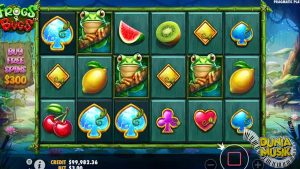 Agen Slot Online Terbaik Nikmati Keseruan Frogs & Bugs!