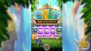 Takuti Petarung Gem Saviour Sword Slot Gacor di Ruby8000!