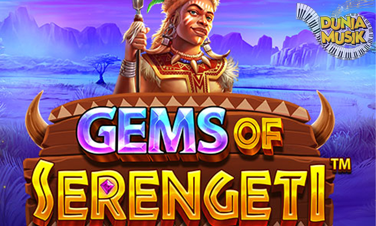 Main Gems of Serengeti Makin Asyik Pakai Freebet Cnnslot!