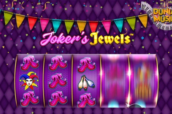 Link Cnnslot Buat Main Slot Online Joker's Jewels Gacor!