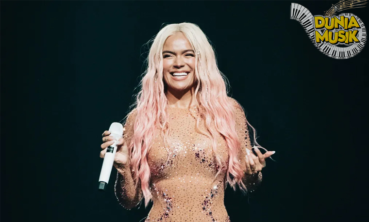 Karol G Bukan Sekadar Diva, Tapi Simbol Gahar Musik Latin! Karol G Bukan Sekadar Diva, Tapi Simbol Gahar Musik Latin!