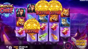 Rasakan Kegembiraan Slot Online Mystic Chief Sekarang!