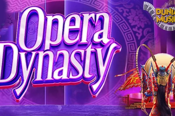Opera Dynasty Slot Maxwin di Cnn Slot Modal Tipis JP Tebal!