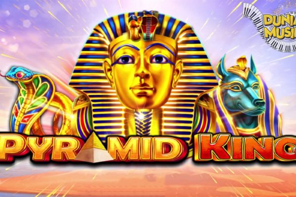 Daftar CNNSlot Game Pyramid King, Pasti Gampang Menang!