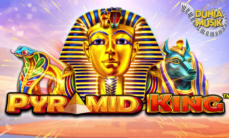 Daftar CNNSlot Game Pyramid King, Pasti Gampang Menang!