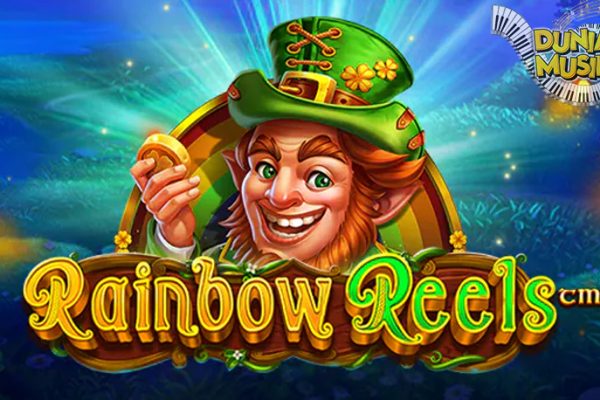 Ruby8000 Link Alternatif Antar Kamu ke Dunia Rainbow Reels!