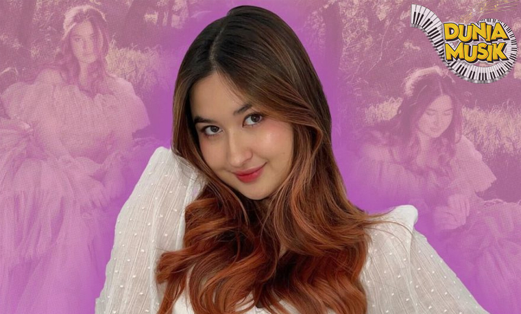 Stephanie Poetri Nyanyian Lugu yang Diam-diam Menguasai!
