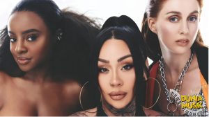 Nostalgia Bareng Sugababes, Suara Keren dari Era 2000-an!
