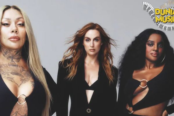 Nostalgia Bareng Sugababes, Suara Keren dari Era 2000-an! Nostalgia Bareng Sugababes, Suara Keren dari Era 2000-an!