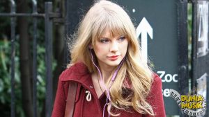 Taylor Swift Bintang yang Tak Pernah Padam di Langit Musik!