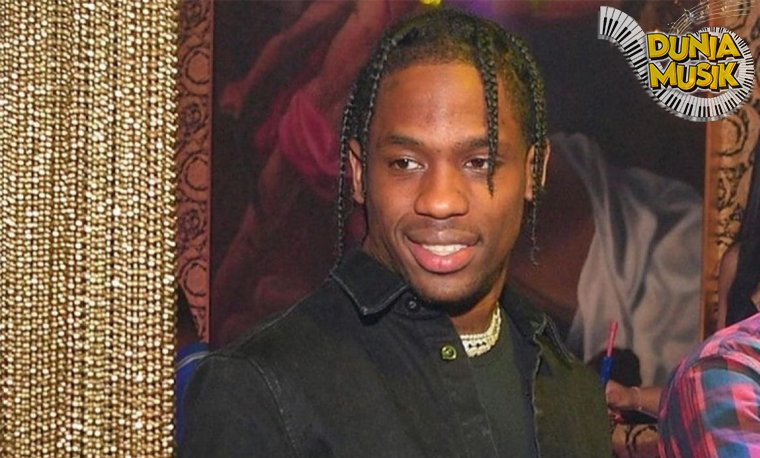 Travis Scott Kreator Lagu Hits dengan Aura Tak Terbendung!