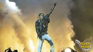 Travis Scott Kreator Lagu Hits dengan Aura Tak Terbendung!