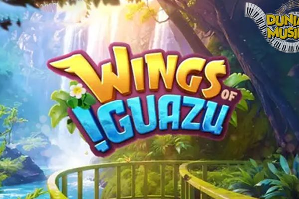 Daftar Rtp8000 dan Wings Of Iguazu Kombinasi Memenangkan!