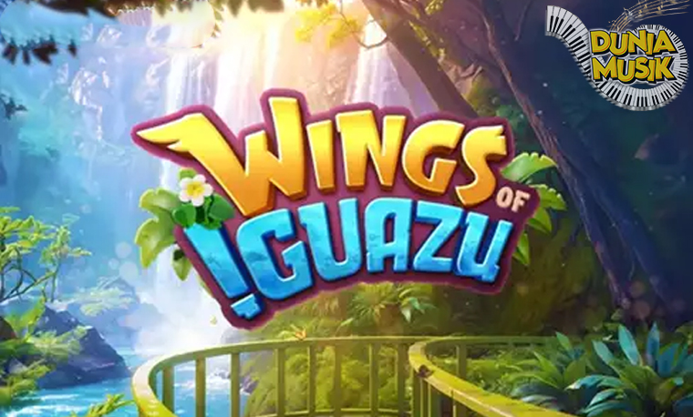 Daftar Rtp8000 dan Wings Of Iguazu Kombinasi Memenangkan!