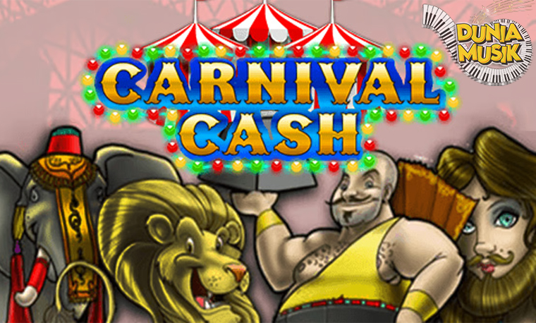 Dapatkan Free Spin Carnival Cash di Ruby8000 Link Alternatif!