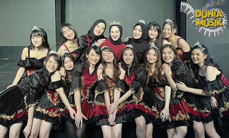 Penyanyi JKT48 yang Bikin Panggung Jadi Gak Bisa Dilupakan!