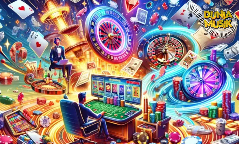 Togel Online Terpercaya Jadi Pilihan Pemain Berpengalaman!