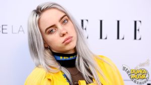 Billie Eilish dan Pesonanya yang Bikin Pendengar Ketagihan!