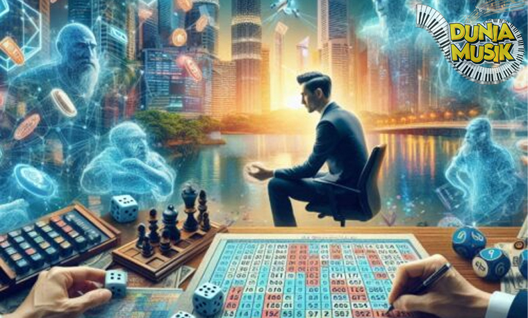 Keunggulan Toto Macau Situs Judi Online Terpercaya Kini!