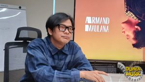 Armand Maulana 3 Dekade Suara Khas yang Tetap Berkelas