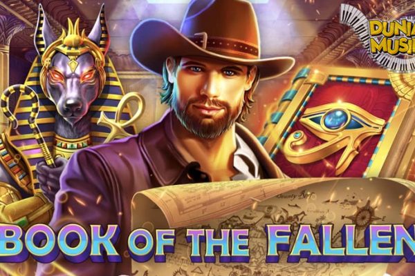 Slot Gacor Book of Fallen Dari Dunia Paralel yang Lagi Gaib!