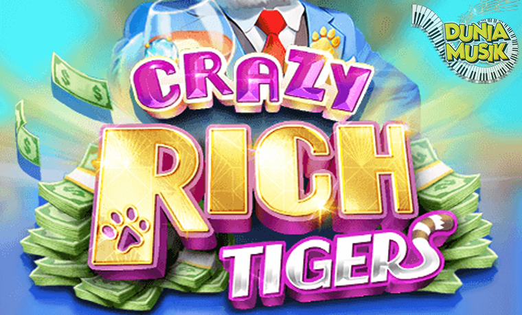 Login Cnnslot Layanan Keunggulan Slot Crazy Rich Tigers 7!