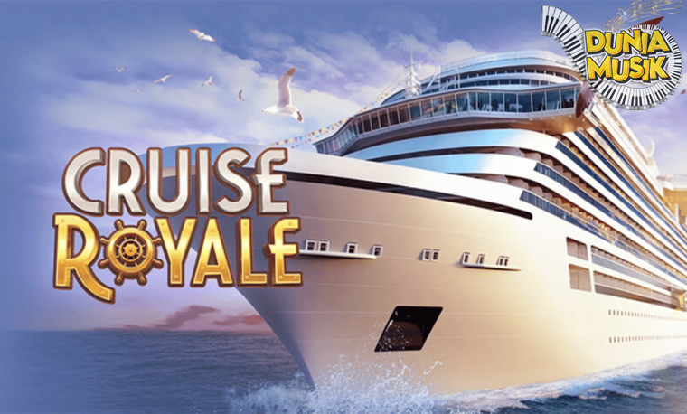Bandar Slot Kemewahan Kapal Pesiar Cruise Royale Slot Online