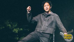 Penyanyi Daniel Baskara Putra Energi Musik 2 Menginspirasi