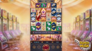 Toto8000 Aura Mewah Dreams of Macau yang Memikat!