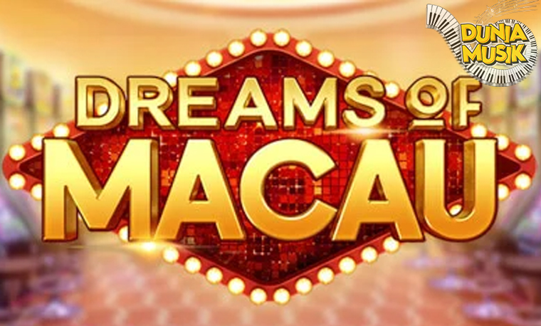 Toto8000 Aura Mewah Dreams of Macau yang Memikat!