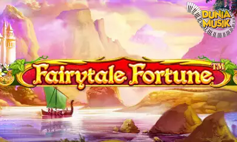 Player Pro Pilih Fairytale Fortune di Link Alternatif RUBY8000!