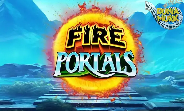 Ruby8000 Login Efek Unik Api di Slot Fire Portals Ini Keren Pol!